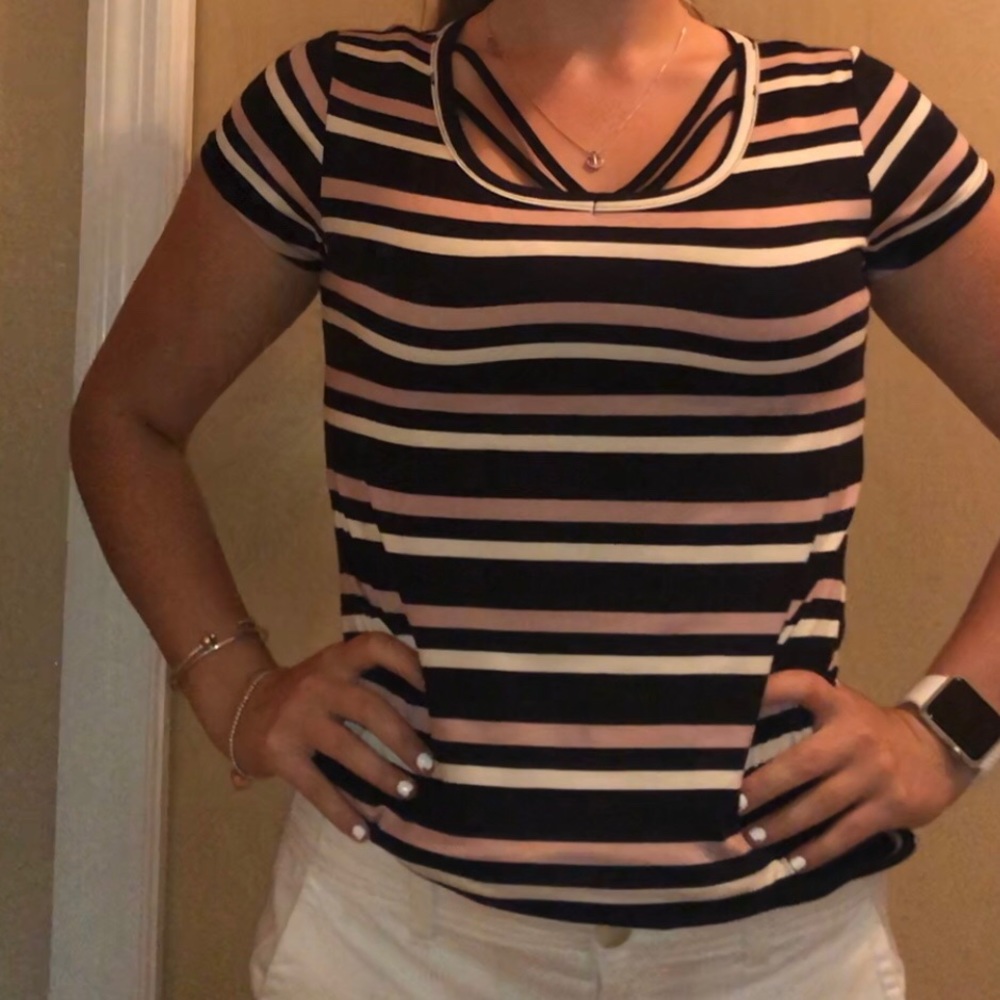 striped shirt - super soft